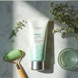 Revitalizing Arnica & Menthol Foot Relief Cream