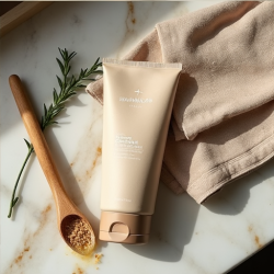 Revitaluxe Walnut & Loofah Scrub
