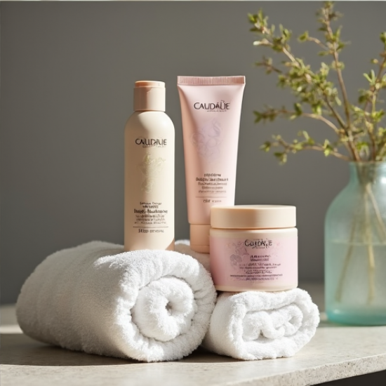 Caudalie Vinotherapist Body Care Trio