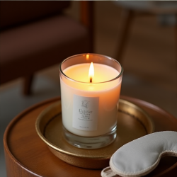 Elysian Gardenia & Tuberose Candle