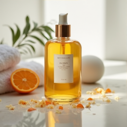 Revitaluxe Sea Buckthorn & Carrot Seed Body Elixir