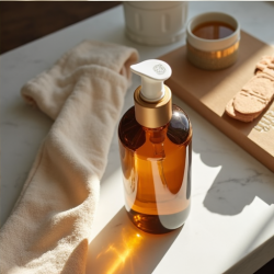 Revitaluxe Toning Caffeine & Guarana Body Serum