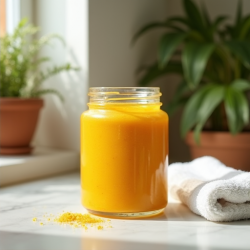 Radiance Glow Turmeric & Vitamin C Body Scrub