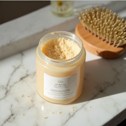 Serenity Glow Chamomile & Jojoba Bead Body Polish