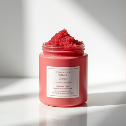Revitalizing Pomegranate & Hibiscus Seed Body Scrub