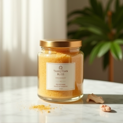 Tahitian Bliss Monoi Oil & Sand Body Scrub