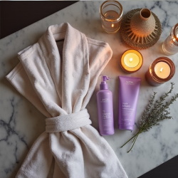 Aveda Stress-Fix Body Care Trio