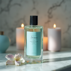 Ocean Breeze Sea Salt & Orchid Aromatherapy Oil