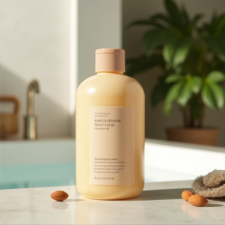 Silken Bliss Almond Milk & Honey Shower Gel