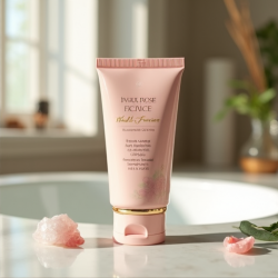 Silken Touch Wild Rose & Camellia Hand Cream