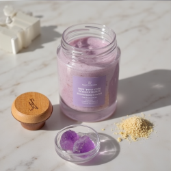 Amethyst & Jasmine Luxe Body Scrub
