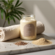 Chia Bliss Almond Milk Exfoliating Body Pudding