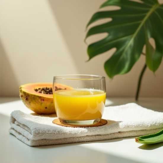 Tropical Bliss Enzyme Foot Peel