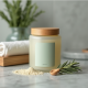 Glacial Glow Willow Bark Body Polish Glacial Glow Willow Bark Body Polish