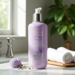 Nature's Touch Grapeseed & Vitamin E Foot Lotion