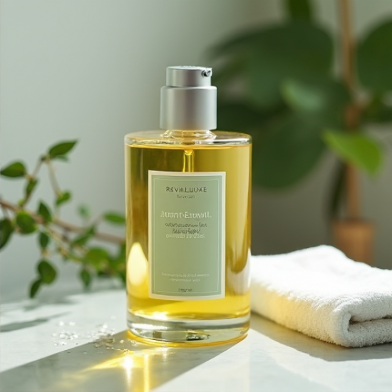 Revitaluxe Juniper & Grapefruit Detox Oil