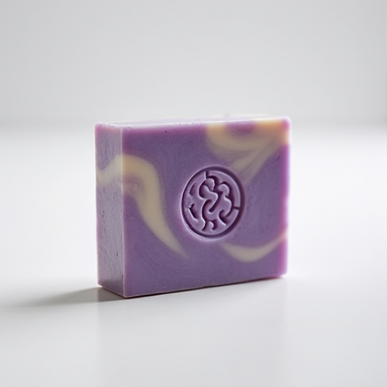Lavande Éclat Artisan Soap