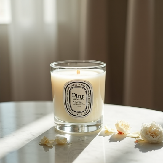 Diptyque Do Son Luxury Candle & Perfume Set