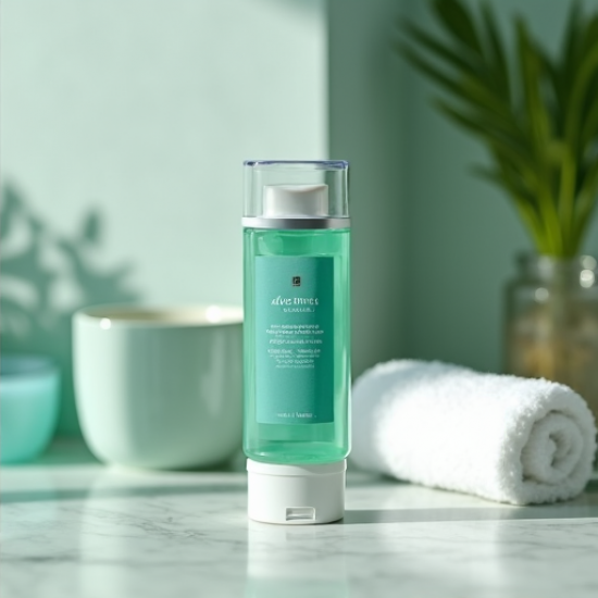 AloeMint Refreshing Foot Gel