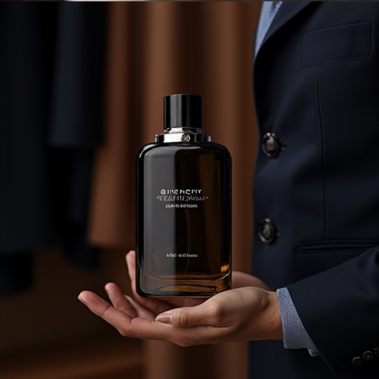 Givenchy Gentleman Eau de Parfum - Elegance Redefined