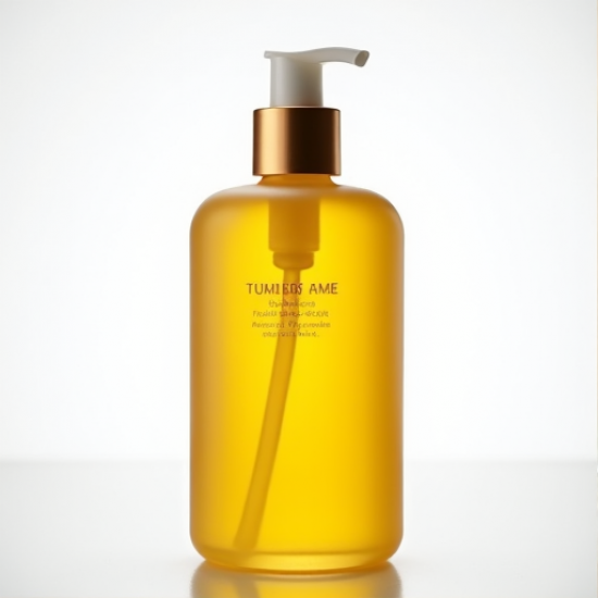 Golden Relief Turmeric & Ginger Massage Oil