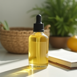 Serenity Blend: Lemongrass & Ginger Essential Oil Diffuser