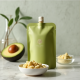 Avocado & Pistachio Bliss Hand Mask