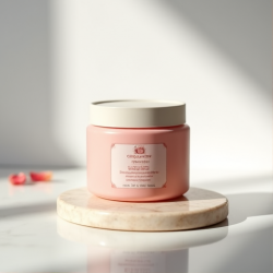 Pomegranate & Hibiscus Radiance Body Cream