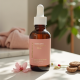 Harmony Essence: Balancing Geranium & Frankincense Oil