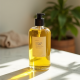 Revitalizing Citrus & Ginger Bliss Massage Oil