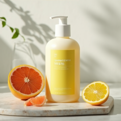 Zesty Citrus Revive Body Milk