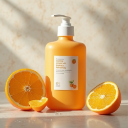Citrus Bliss & Ginger Revive Body Wash