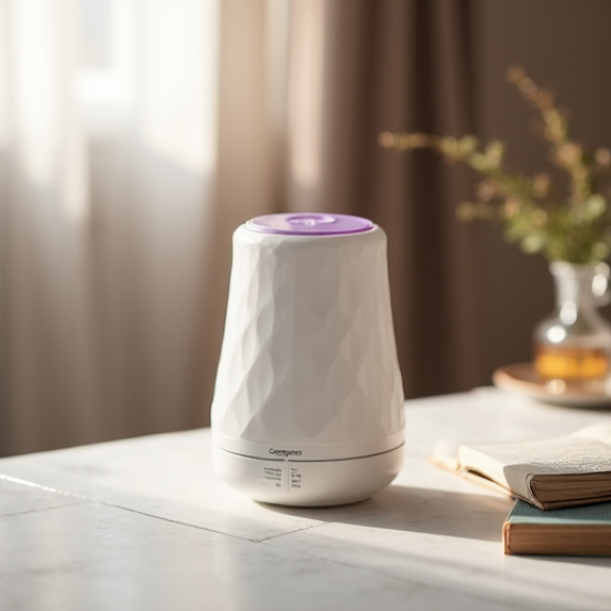 Serenity Bliss Lavender & Vanilla Plug-In Diffuser