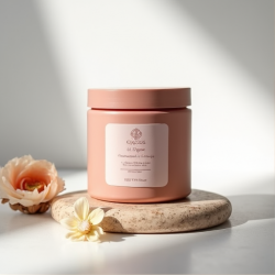 Cactus Blossom & Pink Clay Revitalizing Body Scrub
