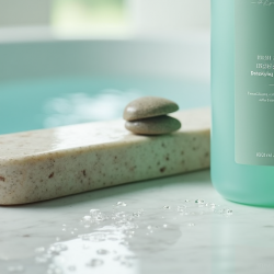 Ocean Fresh Irish Moss & Sage Detoxifying Body Wash