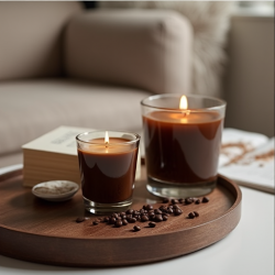 Café Noir Bliss Candle