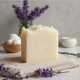 Lavender Bliss Goat's Milk Soap