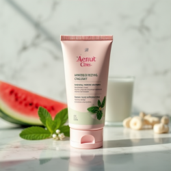 AquaFresh Watermelon & Mint Body Yogurt