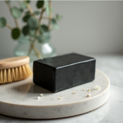 Pure Detox Activated Charcoal Soap Bar