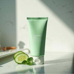 Cucumber & Melon Bliss Hand Gel-Cream