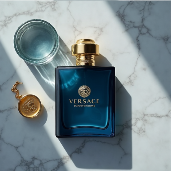 Versace Dylan Blue Pour Homme - The Essence of Modern Masculinity