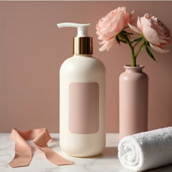 Peony & Blush Suede Luxe Body & Hand Lotion