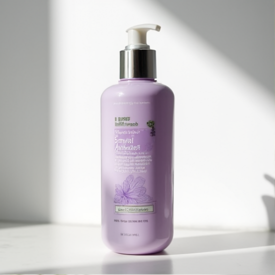 Nature's Touch Grapeseed & Vitamin E Foot Lotion