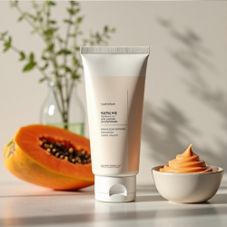 Papaya Glow AHA Exfoliating Hand Peel Cream