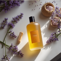 Serenity Bliss Lavender & Marjoram Massage Oil
