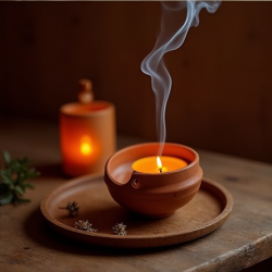Mystic Moroccan Amber Incense Sticks