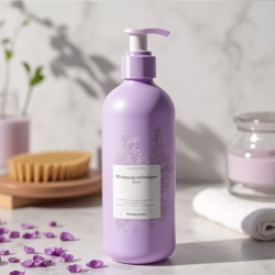 Lilac & Gooseberry Whispers Body Lotion
