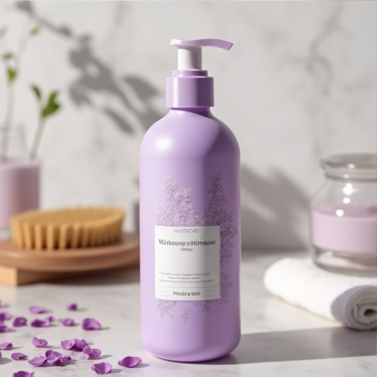 Lilac & Gooseberry Whispers Body Lotion