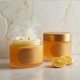 Ginger Bliss Soufflé & Scrub Set