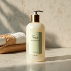 LuxeShea Nourishing Cream Wash